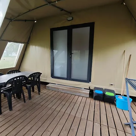 Le Val Aux Fees - Broceliande Camping